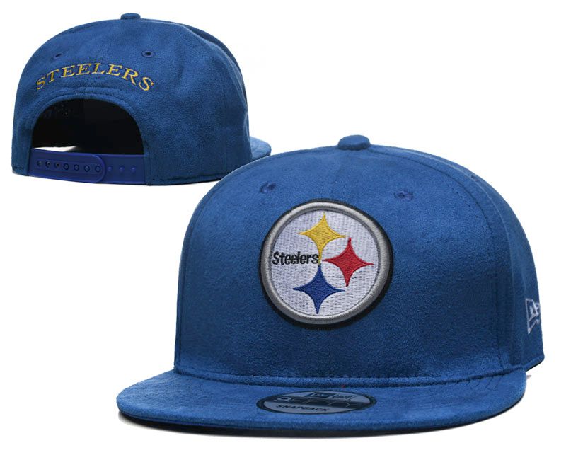 2022 NFL Pittsburgh Steelers Hat TX 09021->mlb hats->Sports Caps